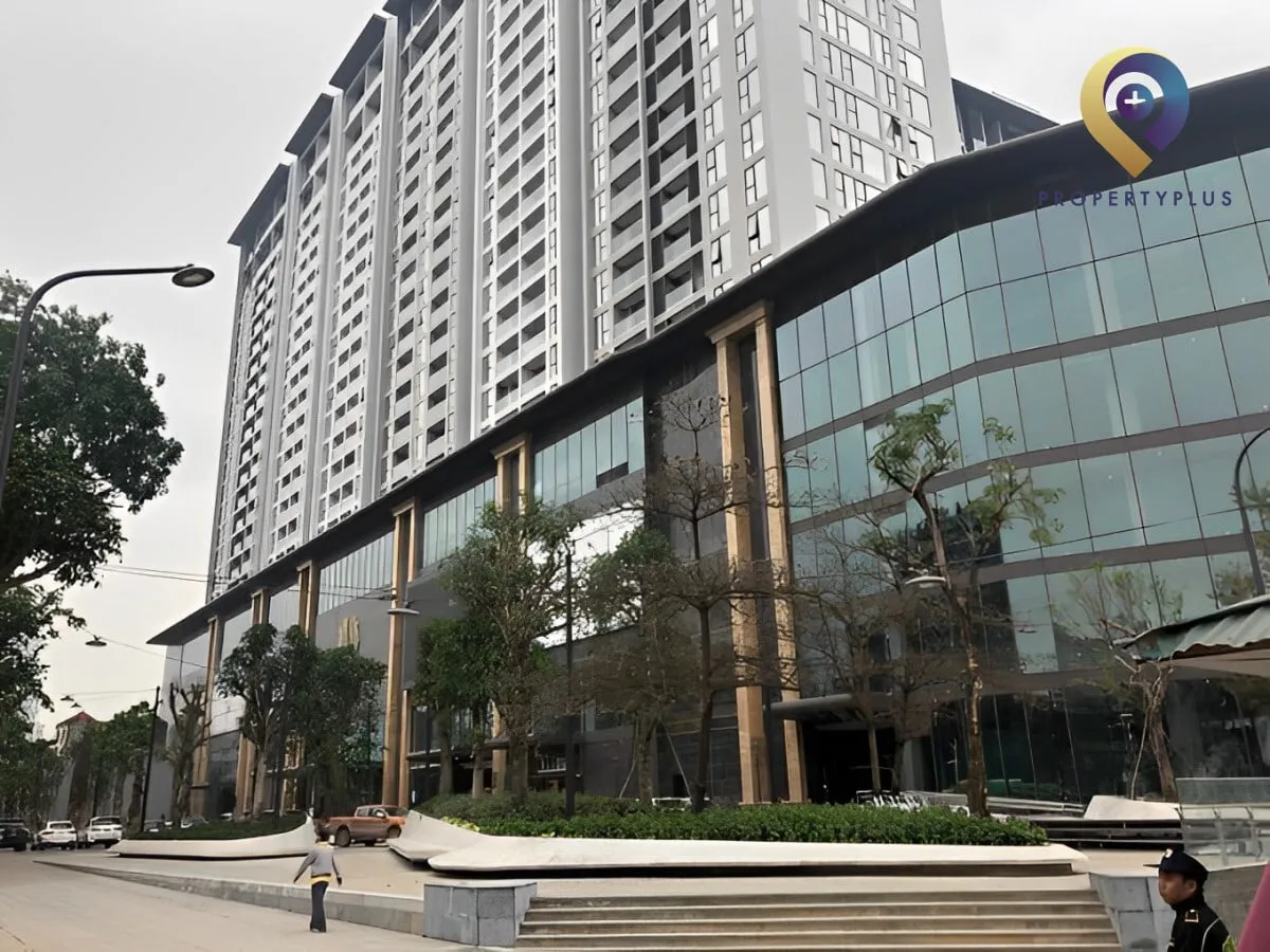  Sun Plaza Tây Hồ